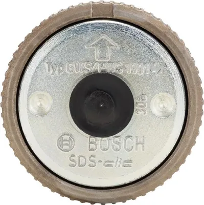 Produktbild von SDS clic Schnellspannmutter, Gewindesteigung 2 mm