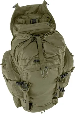 Immagine prodotto di Zaino Fjällräven Kajka 75l verde  Uomo, Donna Verde Taglia unica