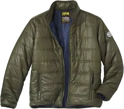 Produktbild von Atlas For Men - Steppjacke wasserabweisend für Herren AF151 (3XL) (Khaki)