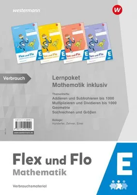 Immagine prodotto di Flex und Flo. Mathematik inklusiv E Lernpaket