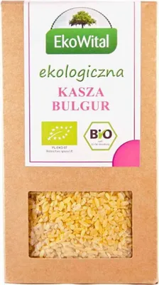 Produktbild von Bulgur  500 g EkoWital