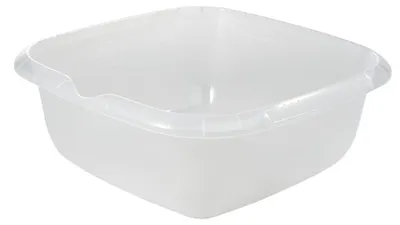 Obrázok produktu pre keeeper 1055600100000 keeeper "björk" miska, PP, štvorcová, 8,0 l, prírodná