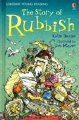 Produktbild von The Story of Rubbish