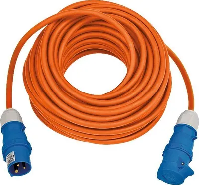 Produktbild von Brennenstuhl Verl.-Leitung 25m CEE230V/16A IP44