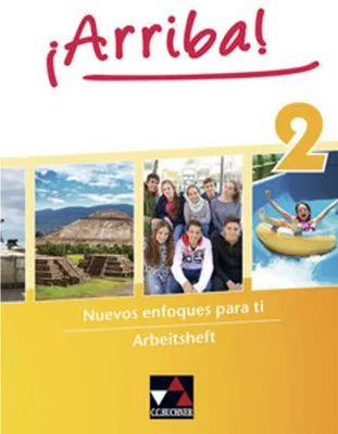Produktbild von ¡Arriba! Arbeitsheft 2