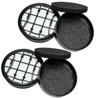 2er-Set Ersatzfilter für Philips Akku-Staubsauger Serie 7000