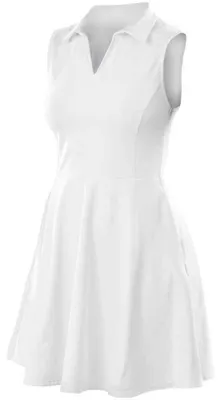 Produktbild von Result Genuine Recycled - Kleid für Damen - Fitness LT4837 (XS) (Weiß)