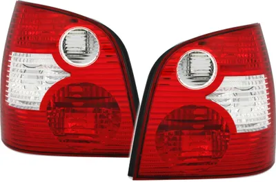 Produktbild von TYC Rückleuchten Set für VW Polo 9N 10/2001-5/2005