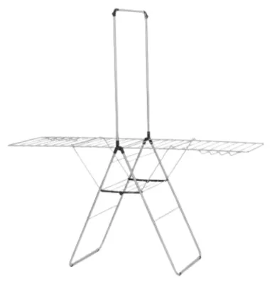 Immagine prodotto di HANGRON 25 cm stendibiancheria nero con grucce
