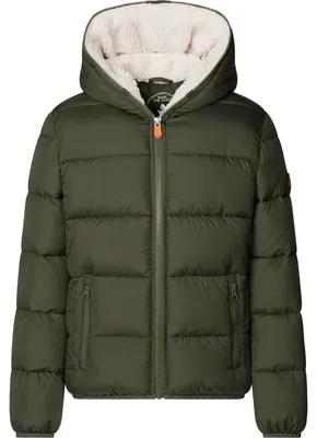 Produktbild von Save the Duck Kinder Jacke Chaz Oliv