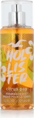 Obrázok produktu pre Hollister California Citrus Pop tělový sprej 125 ml W
