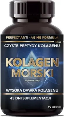 Obrázok produktu pre Morský Kolagén 90 Tablety - Intenson