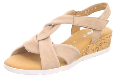 Produktbild von Gabor Sandalette Braun in Gr. 37