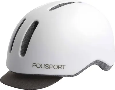 Produktbild von Polisport Move Commuter Stadthelm Weiß M Weiß M