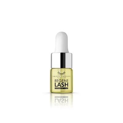 Zdjęcie produktu dla Silcare Amely Eyelashes System Regenelash Olejke do rzęs z witaminą A E F, 6ml