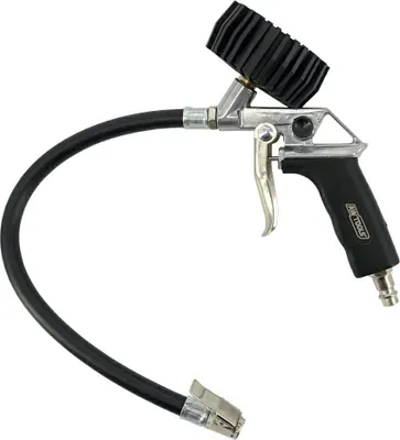 Produktbild von Awtools Reifenfüller Mit Druckmesser / Tg-8