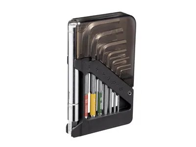 Obrázok produktu pre Topeak TOOLCARD, náradie na opravu bicyklov, 15 funkcií