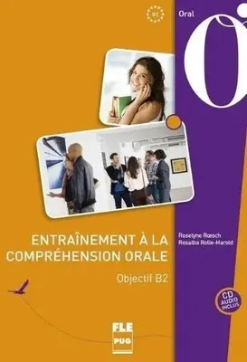 Productafbeelding van Oefeningen voor het verbeteren van het luisterbegrip, niveau B2 + CD