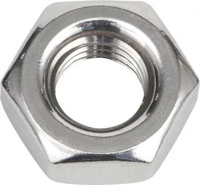 Produktbild von Sechskantmutter A2 DIN 934 M10-1