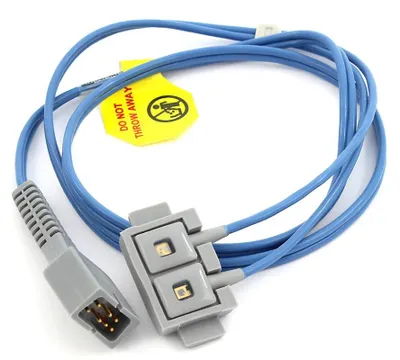 Produktbild von SpO2 Stirnband Erwachsene / Fußband Kinder für Nellcor, 0,9m