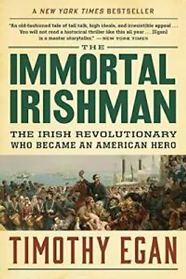 Productafbeelding van Immortal Irishman