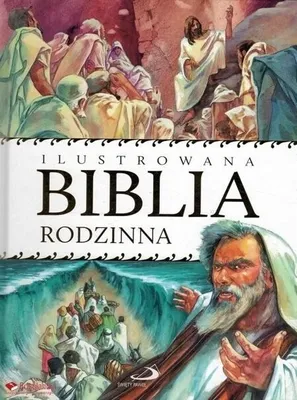 Produktbild von Ilustrovaná rodinná Biblia