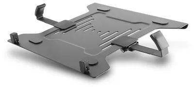 Image de Laptop Halterung IcyBox  -> Notebookhalterung Vesa 75&100mm retail