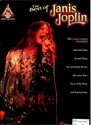 Immagine prodotto di The Best of Janis Joplin