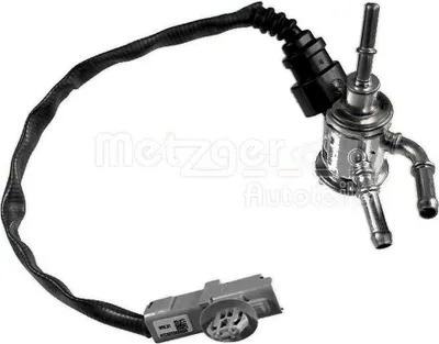Productafbeelding van Dosermodule voor ureuminjectie, merk METZGER, geschikt voor onder andere de NISSAN PRIMASTAR