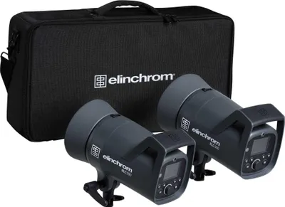 Zdjęcie produktu dla Elinchrom ELC 500, 522 Ws, 7 Ws, 1/9430 s, 1/250 s, 20 W, 0,6 s