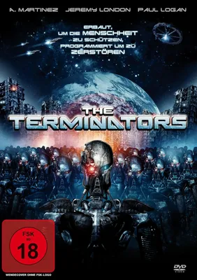 Produktbild von The Terminators