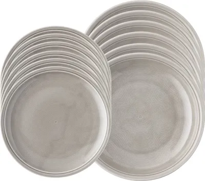 Produktbild von Thomas Trend Colour Moon Grey Tafelset 12tlg