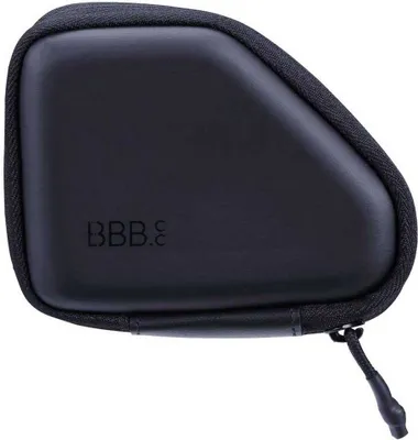 Produktbild von Bbb Adaptcase Rahmentasche Schwarz Schwarz One Size