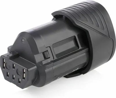Image de 2000mAh 12V L1215 Batterie rechargeable Li-Lon pour AEG Ridgid L1215 BS12C, BS12C2
