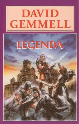 Image de Legenda | David Gemmell