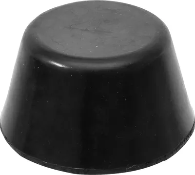 Produktbild von BGS technic Rubber Pad, 524 mm, 524 g