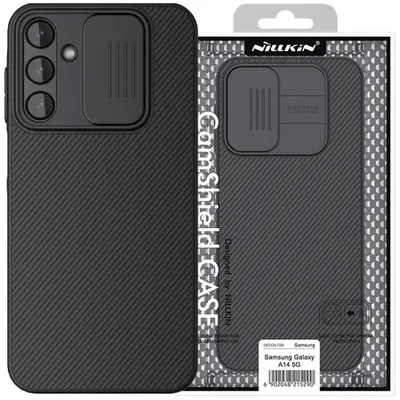 Produktbild von Case Nillkin CamShield for Samsung Galaxy A15 4G/5G (black)