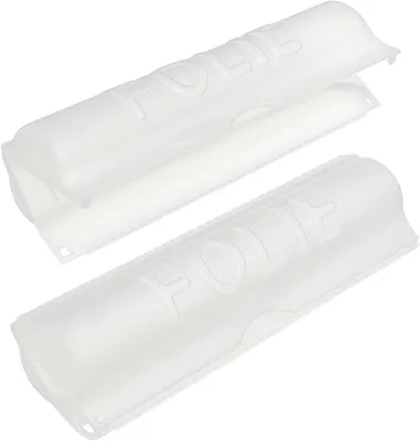 Zdjęcie produktu dla Foliesnijder - Zestaw 2 sztuk - Dystrybutor folii aluminiowej - Folia do przechowywania żywności