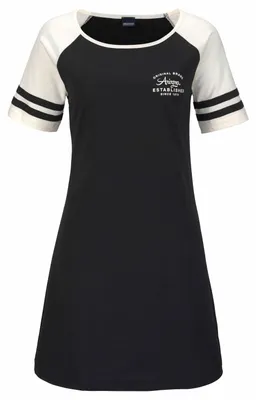Produktbild von Arizona Nachthemd schwarz-ecru Größe 36/38