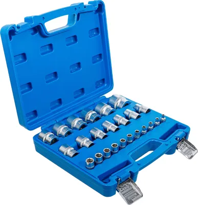Imagen del producto de Juego de vasos BGS technic, 2224 mm, 2,22 kg
