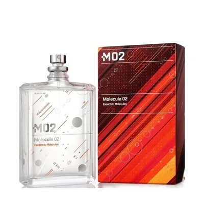 Immagine prodotto di Escentric Molecules Molecule Molecule 02 Eau de Toilette unisex 100 ml