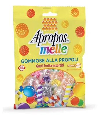 Immagine prodotto di Apropos Melle Gommose Propoli 50 G