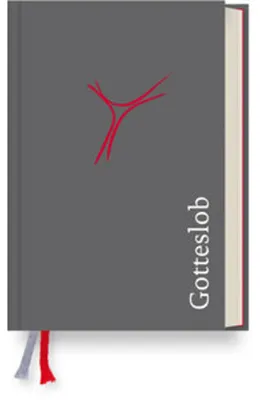 Produktbild von Gotteslob Bozen-Brixen - Standardausgabe Balacron dunkelgrau