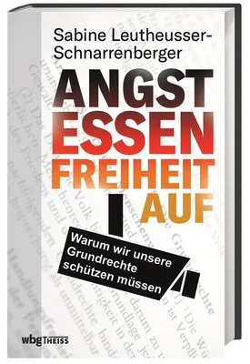 Image de Angst essen Freiheit auf
