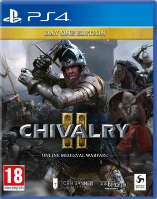 Obrázok produktu pre Chivalry II Day One Edition (PS4)