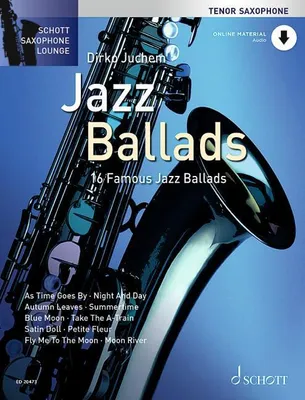 Obrázok produktu pre Jazz Ballads