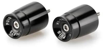 Produktbild von PUIG 21375N Lenkerenden Sport passend fuer APRILIA RS 660 Schwarz