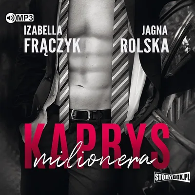 Obrázek produktu pro Kaprys milionera - CD MP3