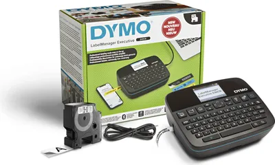 Produktbild von DYMO LabelManager 640CB QWERTY