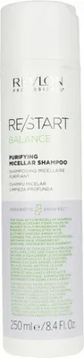 Immagine prodotto di Revlon Re-Start Balance Shampoo micellare purificante 250ml
